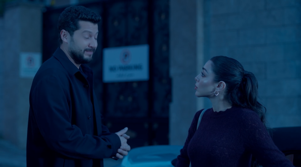 مسلسل حب على ورق الحلقة 16
