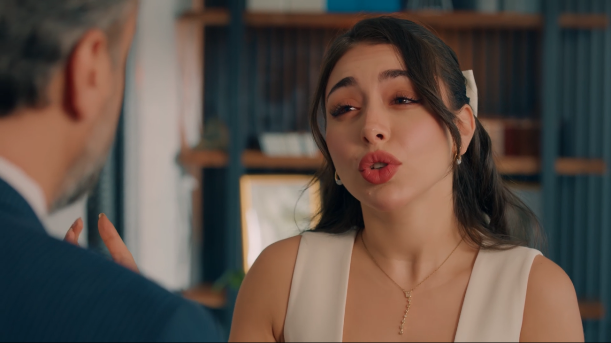 مسلسل حب على ورق الحلقة 16