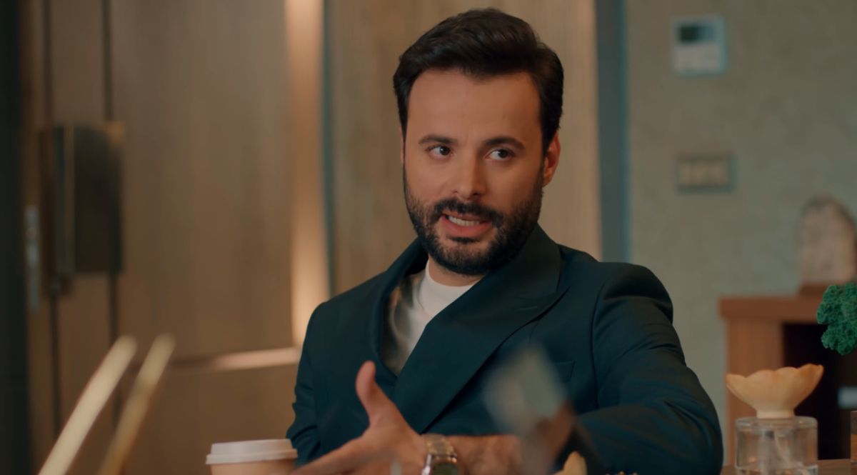 مسلسل حب على ورق الحلقة 16