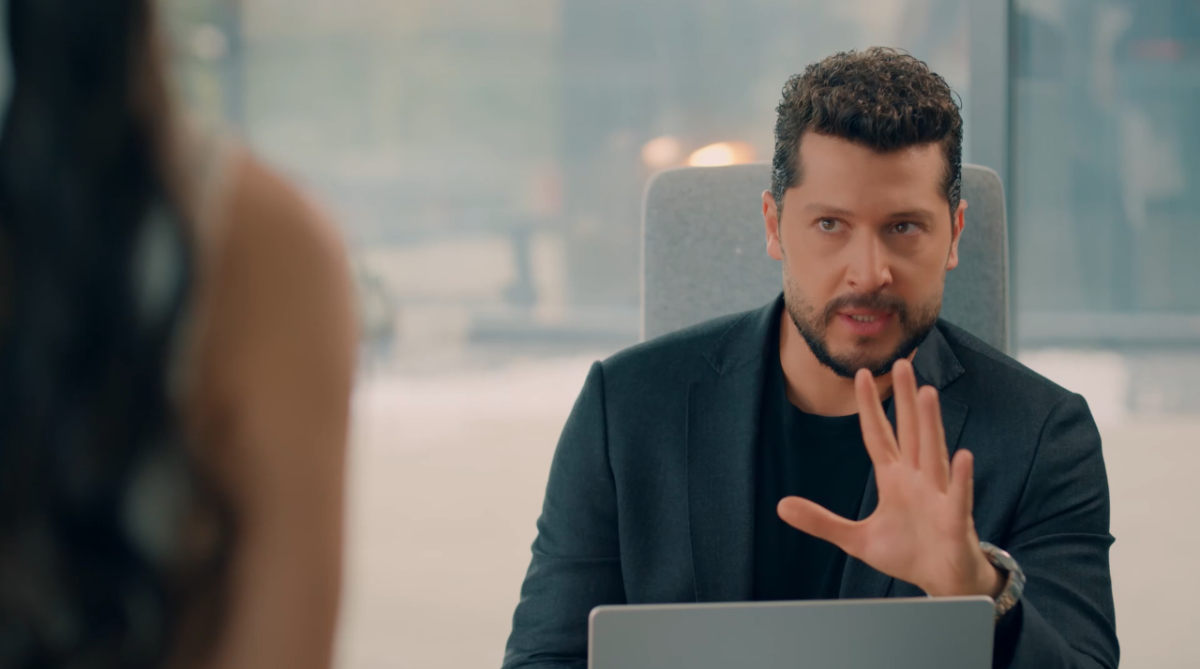 مسلسل حب على ورق الحلقة 16