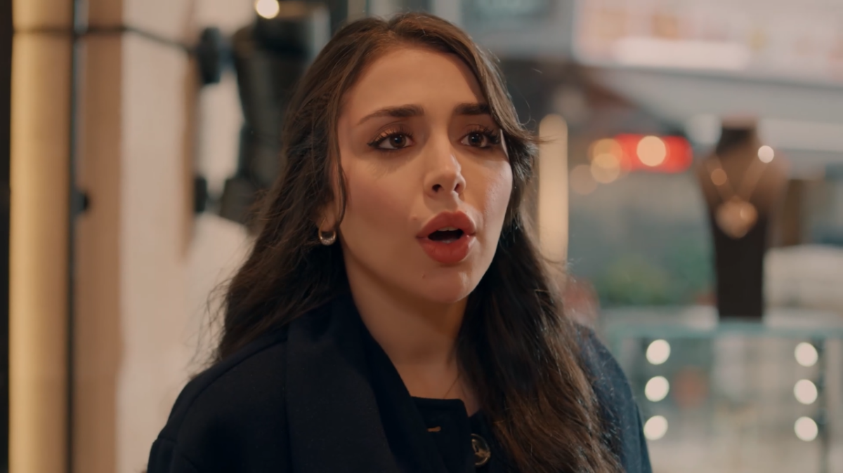 مسلسل حب على ورق الحلقة 16