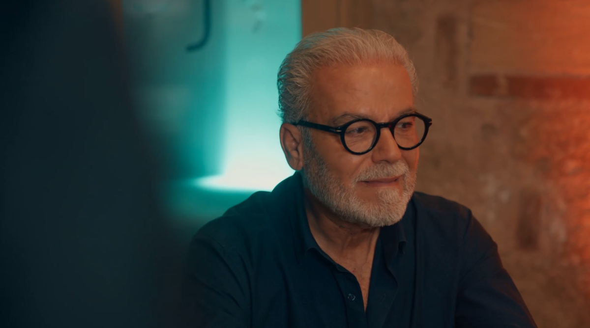 مسلسل حب على ورق الحلقة 16