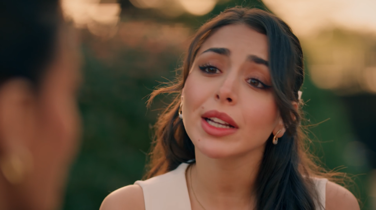 مسلسل حب على ورق الحلقة 17