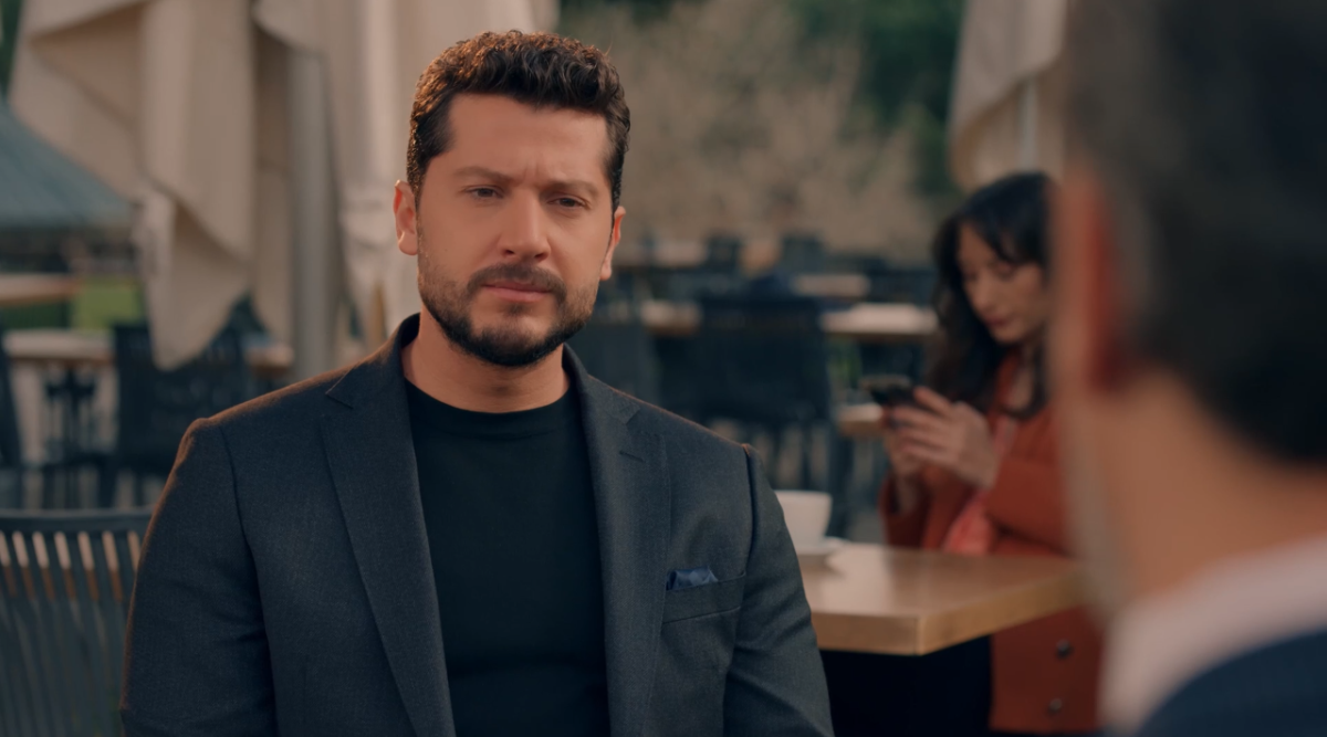 مسلسل حب على ورق الحلقة 17