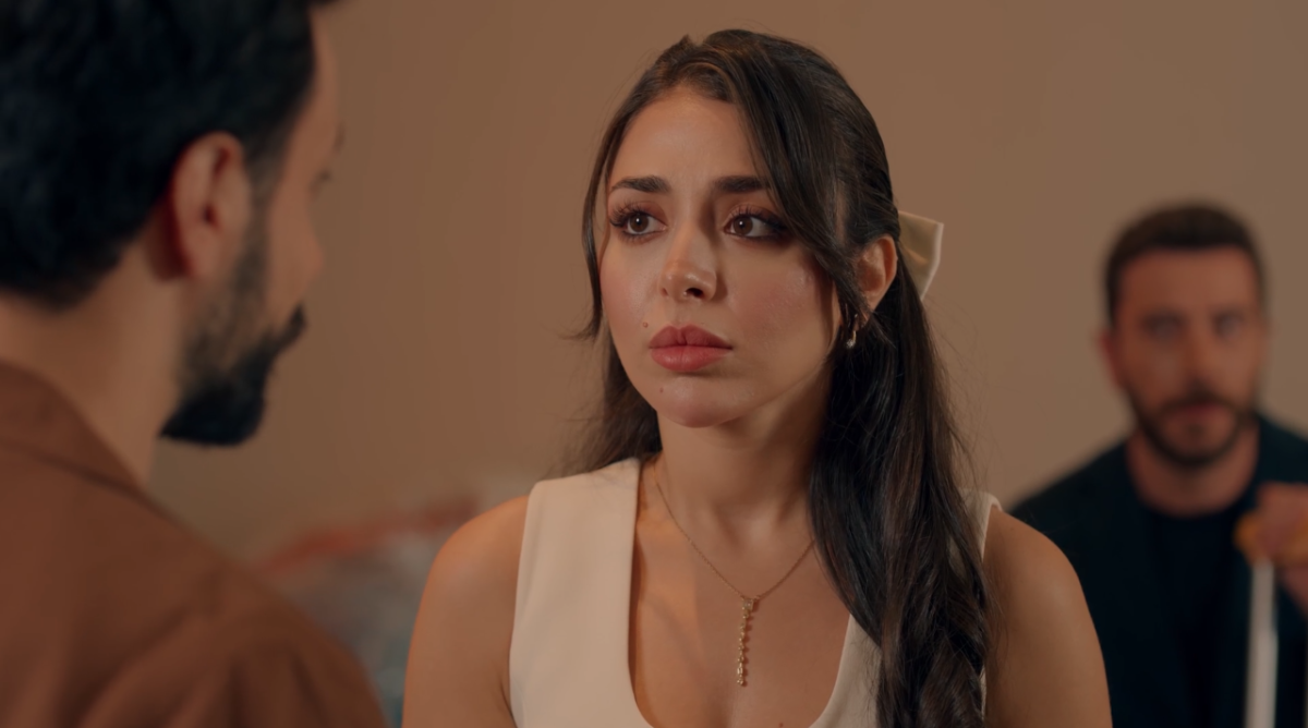مسلسل حب على ورق الحلقة 17