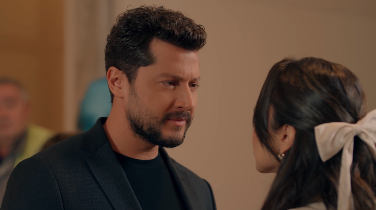 مسلسل حب على ورق الحلقة 17