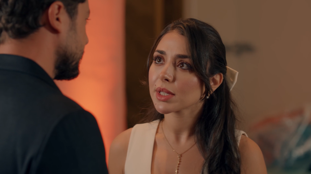 مسلسل حب على ورق الحلقة 17
