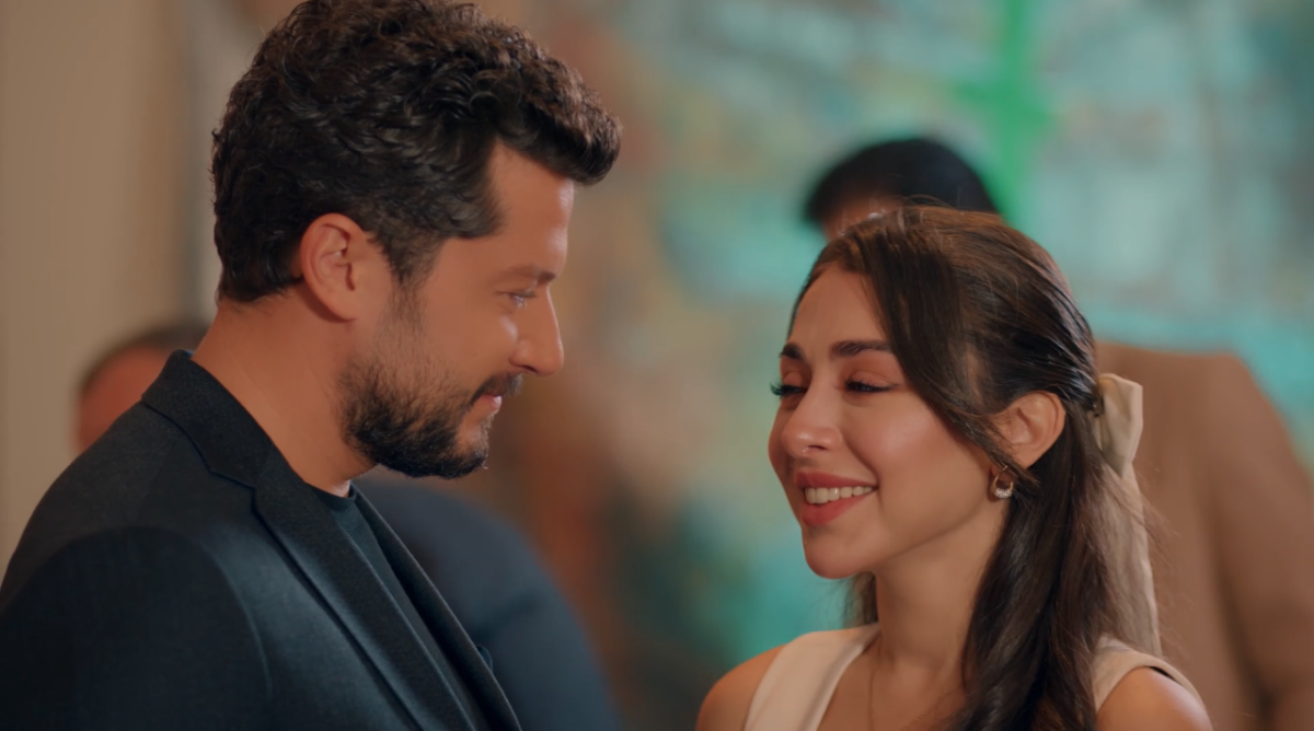 مسلسل حب على ورق الحلقة 17