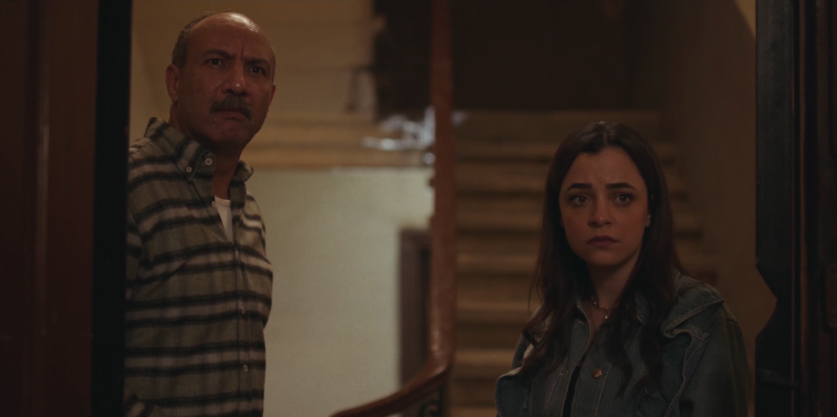مسلسل تحت السن الحلقة&nbsp;4