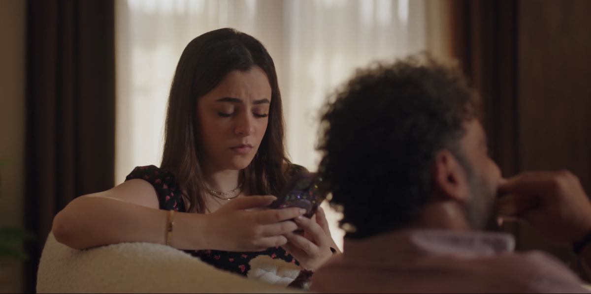 مسلسل تحت السن الحلقة&nbsp;4