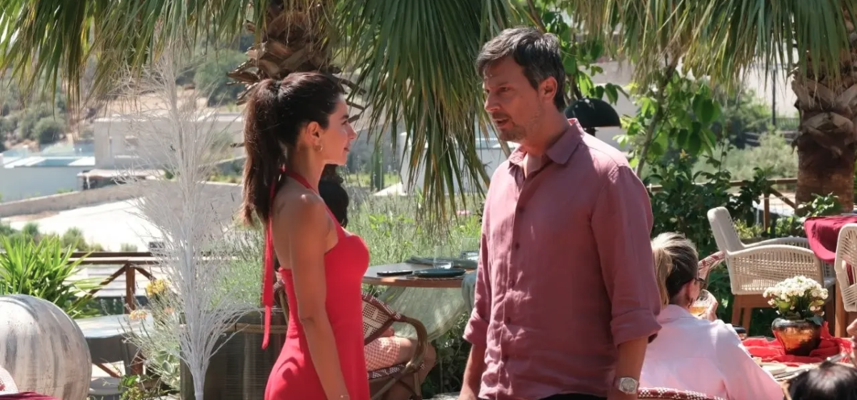 مسلسل مازلت في السابعة عشر الحلقة 6