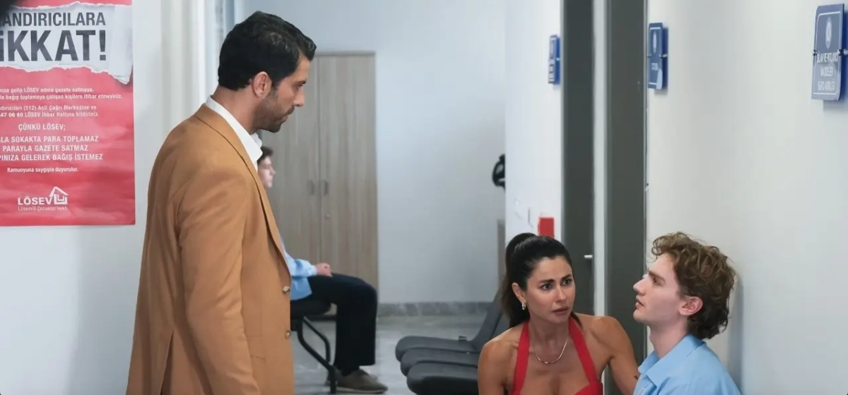 مسلسل مازلت في السابعة عشر الحلقة 6