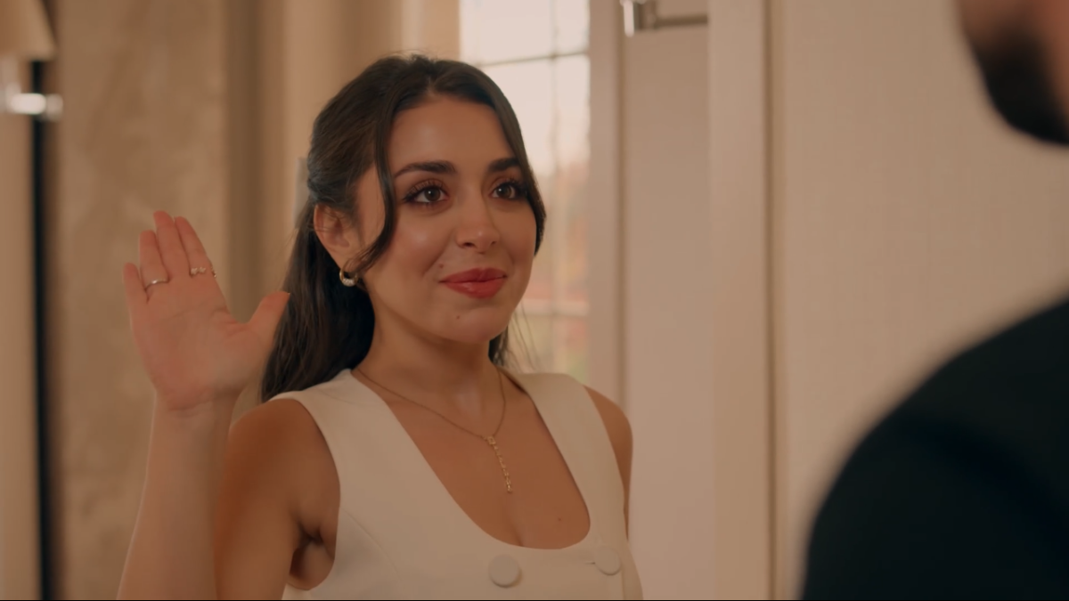 مسلسل حب على ورق الحلقة 18