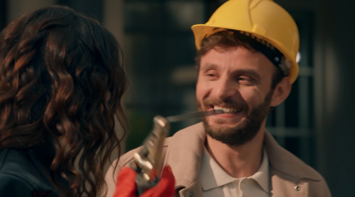مسلسل حب على ورق الحلقة 18