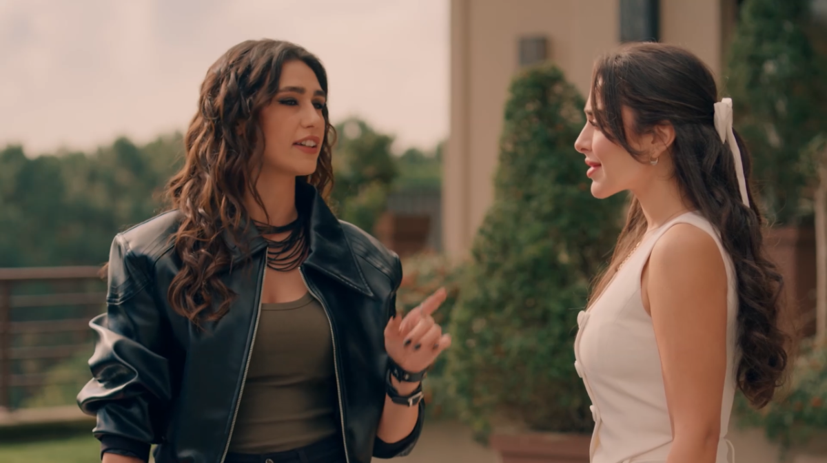 مسلسل حب على ورق الحلقة 18