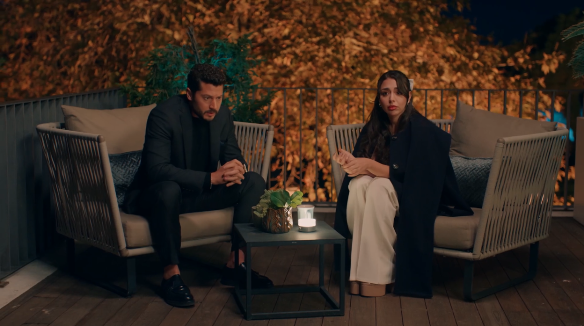 مسلسل حب على ورق الحلقة 18