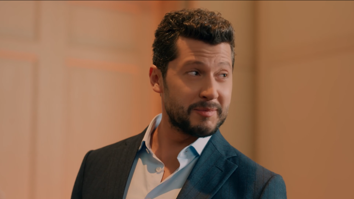 مسلسل حب على ورق الحلقة 18