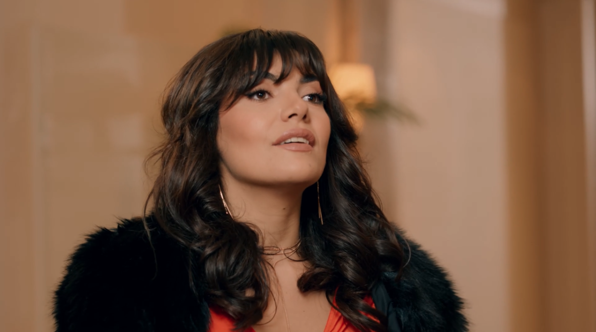 مسلسل حب على ورق الحلقة 18