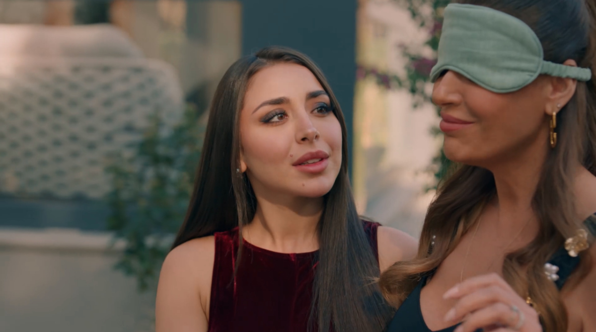 مسلسل حب على ورق الحلقة 18