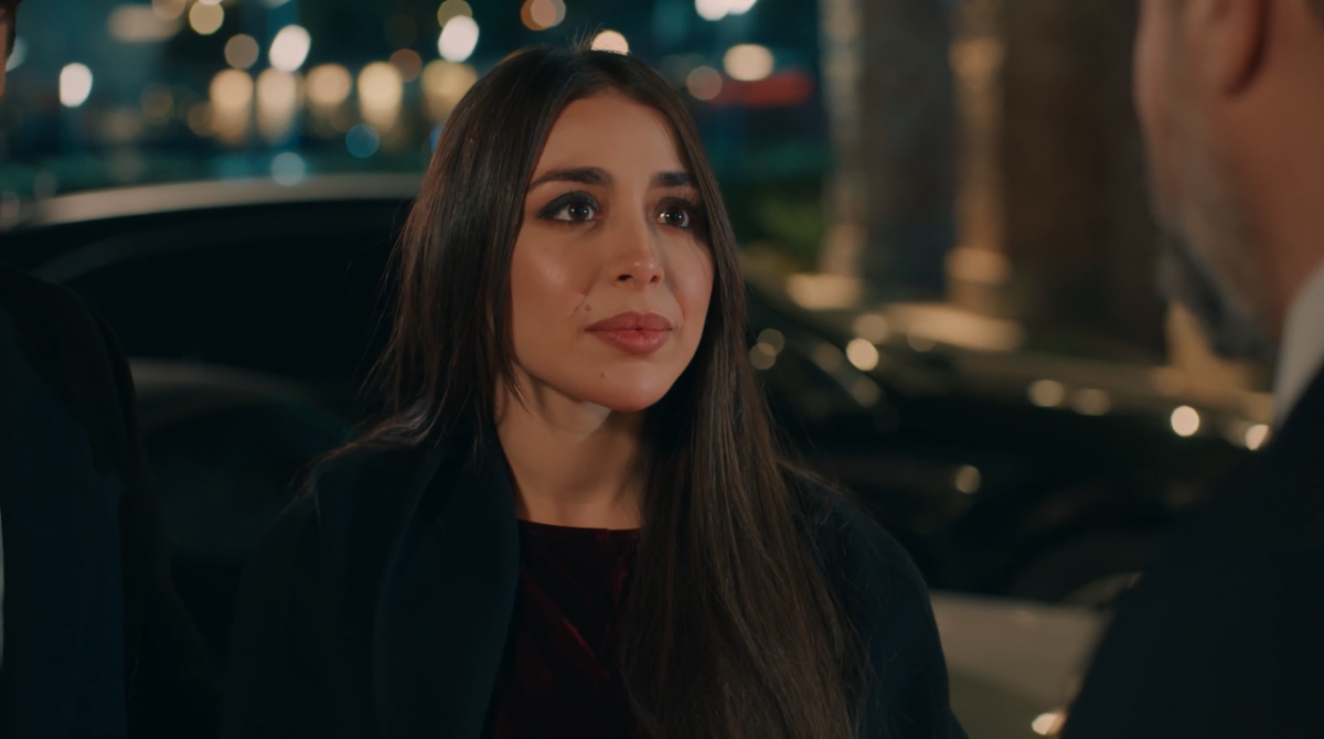 مسلسل حب على ورق الحلقة 18