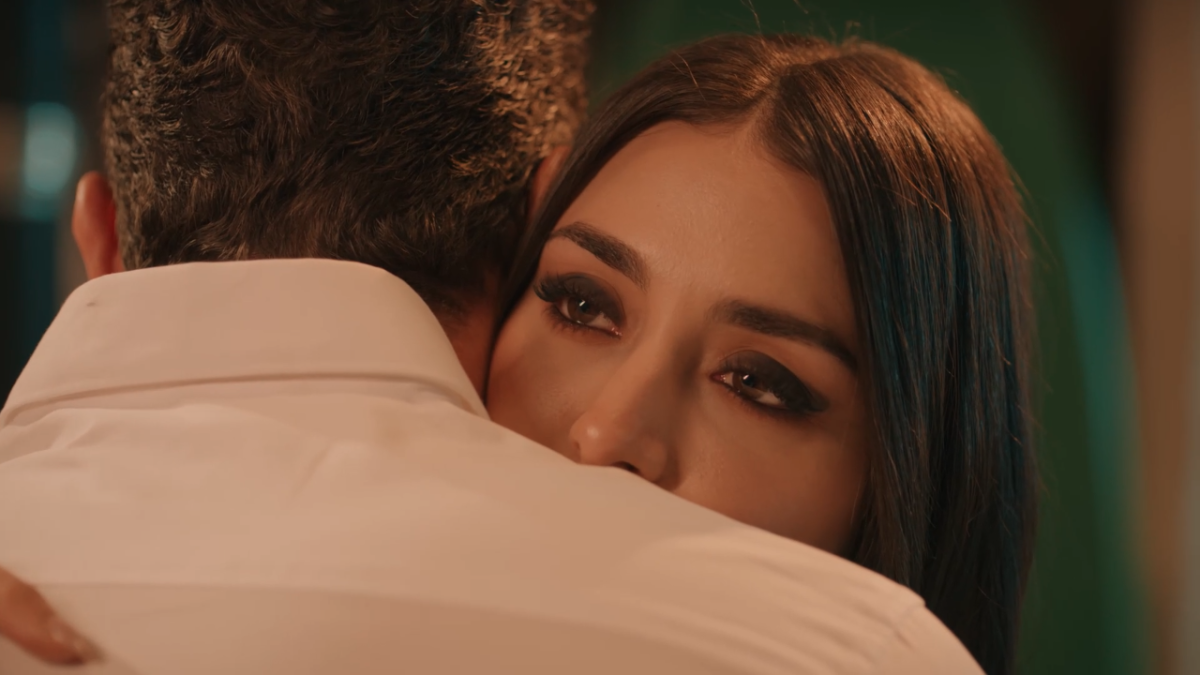 مسلسل حب على ورق الحلقة 18