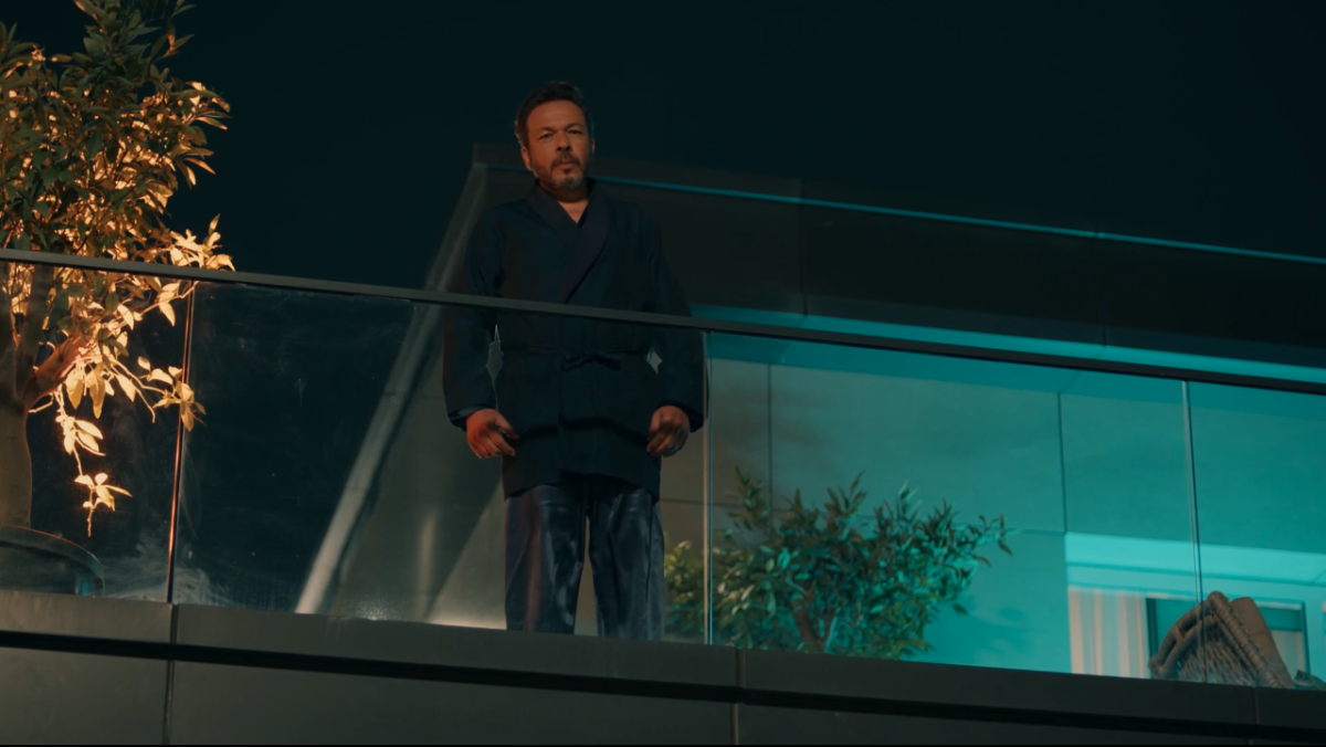 مسلسل حب على ورق الحلقة 19