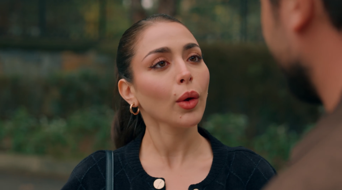 مسلسل حب على ورق الحلقة 19
