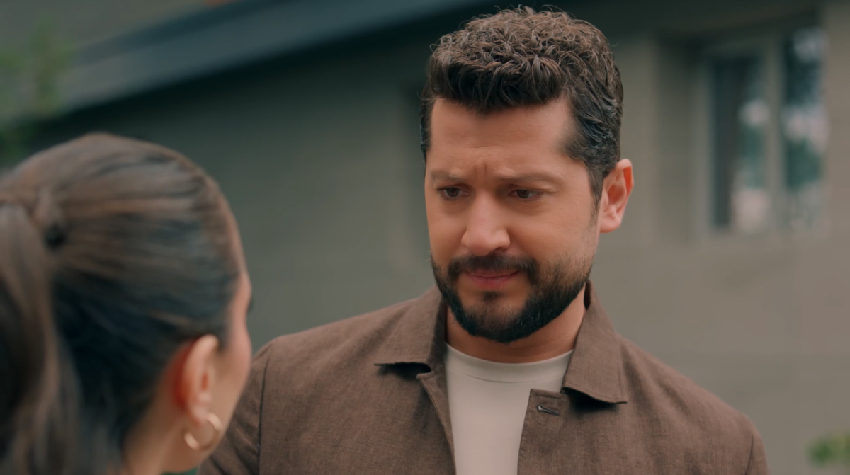 مسلسل حب على ورق الحلقة 19