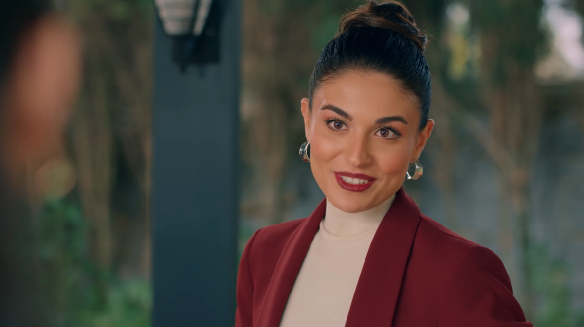 مسلسل حب على ورق الحلقة 19