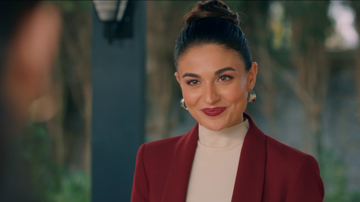 مسلسل حب على ورق الحلقة 19