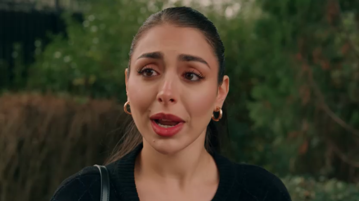 مسلسل حب على ورق الحلقة 19