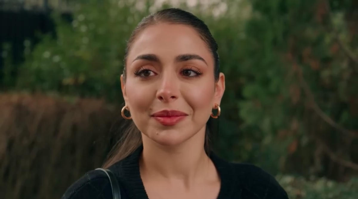 مسلسل حب على ورق الحلقة 19