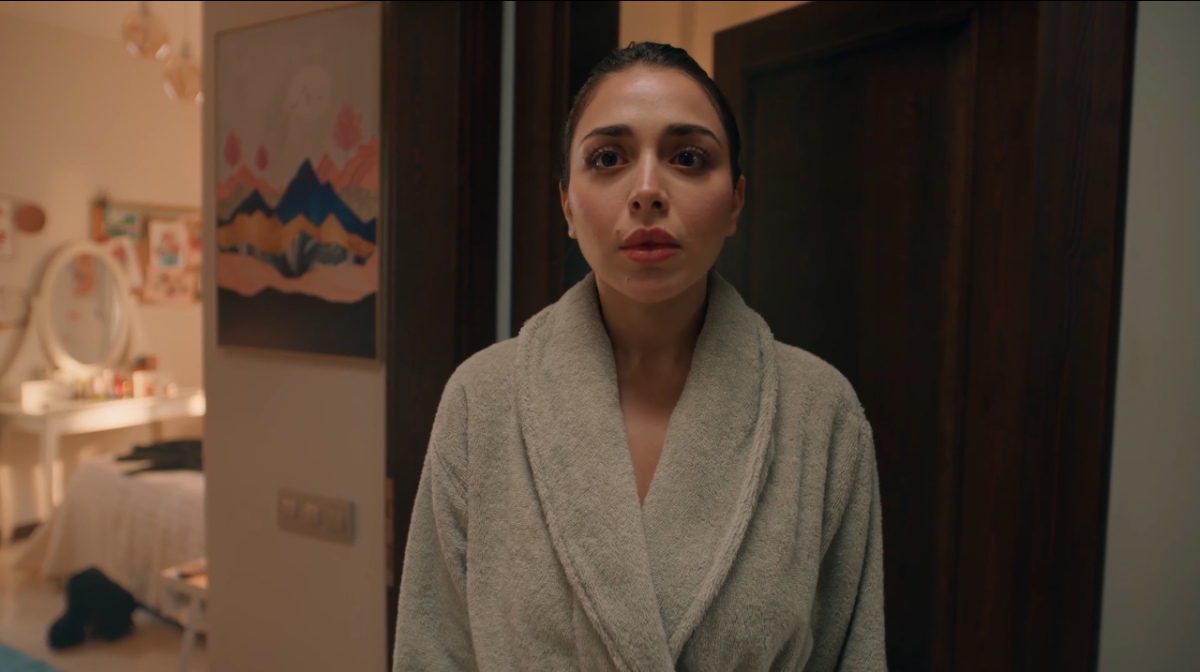 مسلسل حب على ورق الحلقة 19