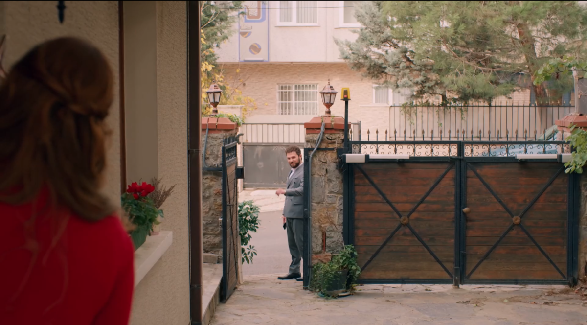 مسلسل حب على ورق الحلقة 20