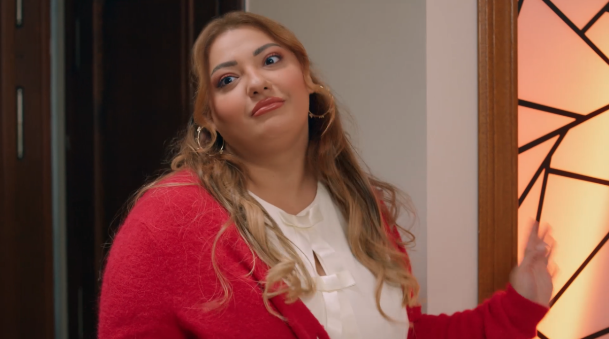 مسلسل حب على ورق الحلقة 20