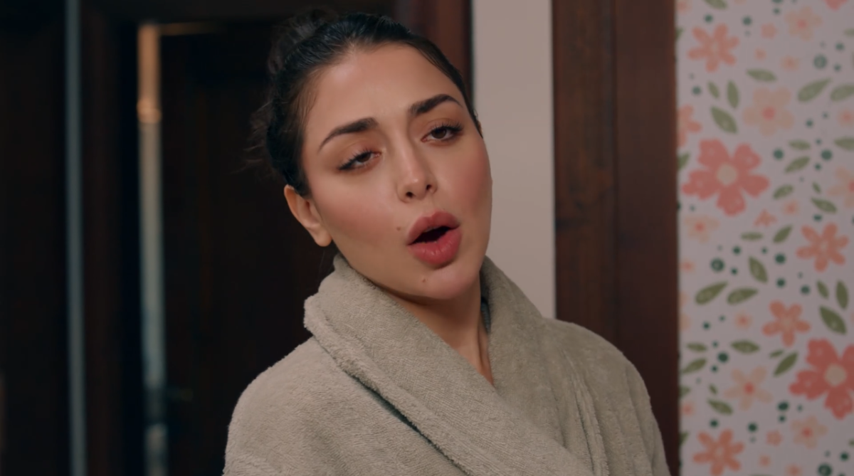 مسلسل حب على ورق الحلقة 20