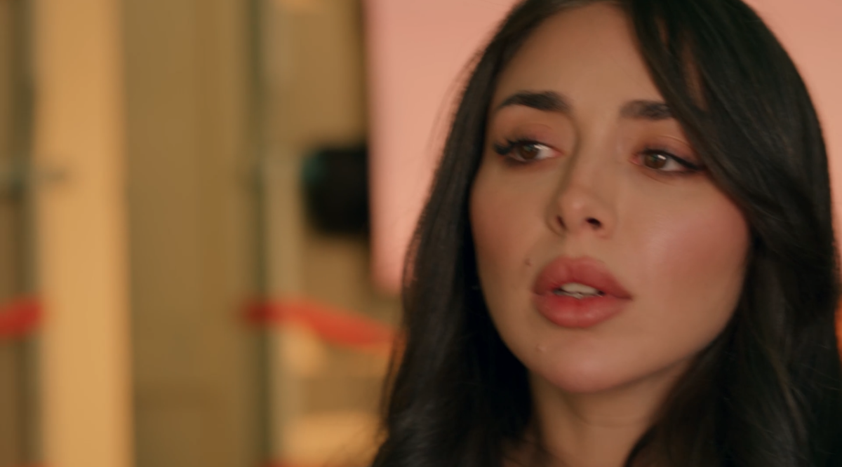 مسلسل حب على ورق الحلقة 20