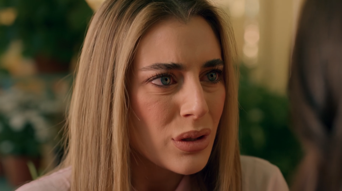 مسلسل حب على ورق الحلقة 20