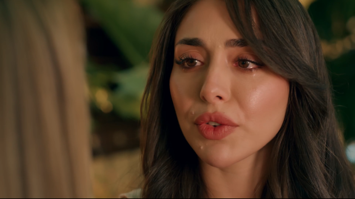 مسلسل حب على ورق الحلقة 20