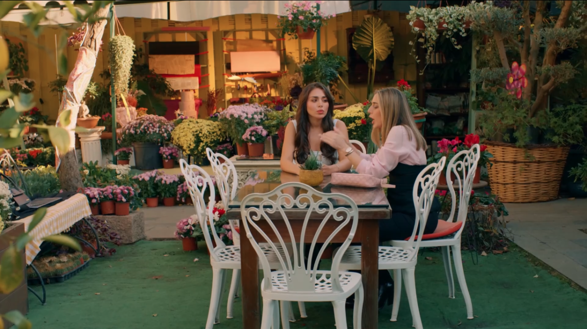 مسلسل حب على ورق الحلقة 20