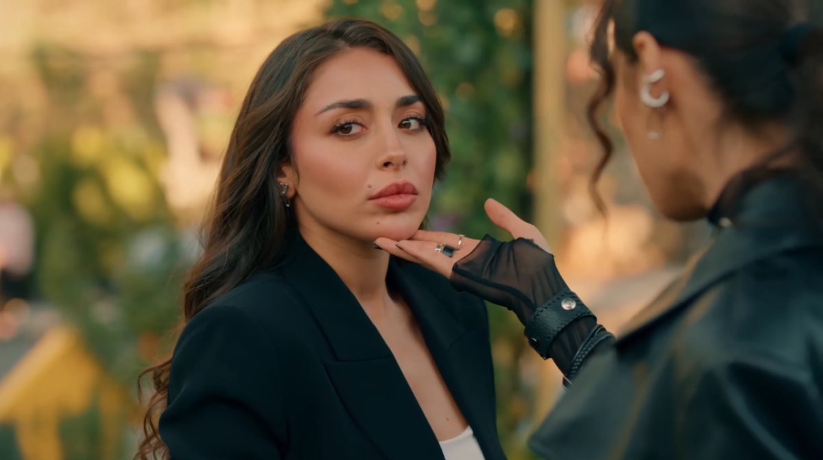 مسلسل حب على ورق الحلقة 20