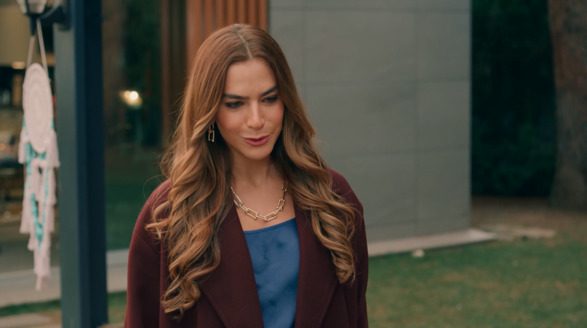 مسلسل حب على ورق الحلقة 20