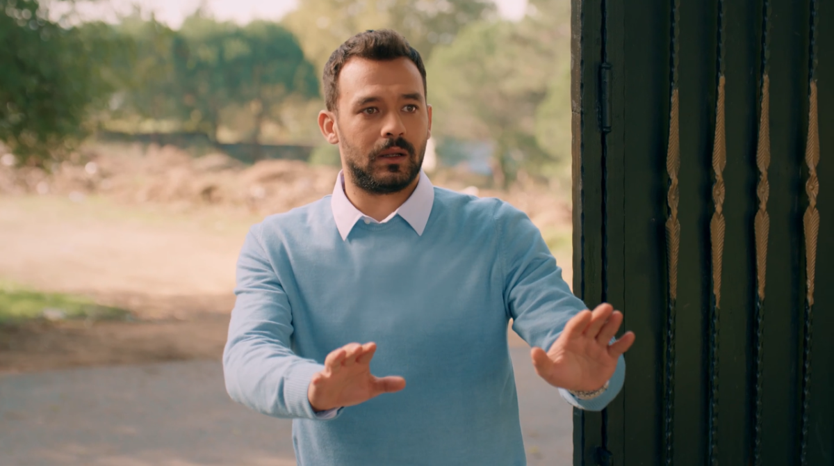 مسلسل حب على ورق الحلقة 20