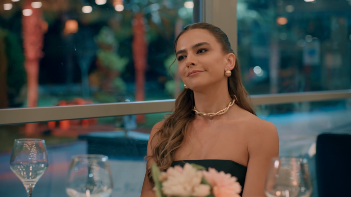 مسلسل حب على ورق الحلقة 20