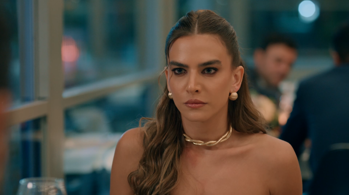 مسلسل حب على ورق الحلقة 20