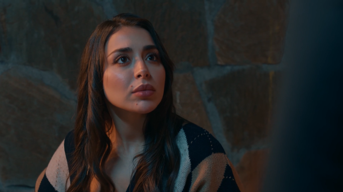 مسلسل حب على ورق الحلقة 20
