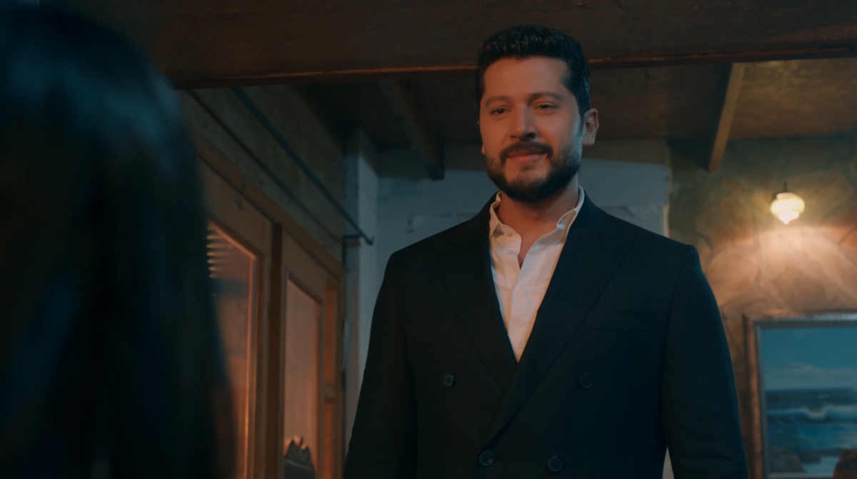 مسلسل حب على ورق الحلقة 20