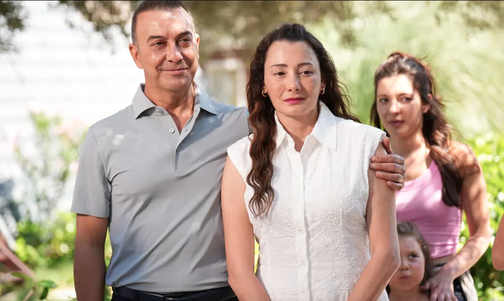 مسلسل قانون الطبيعة الحلقة 5