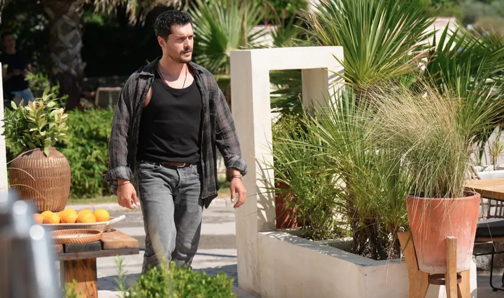 مسلسل قانون الطبيعة الحلقة 5