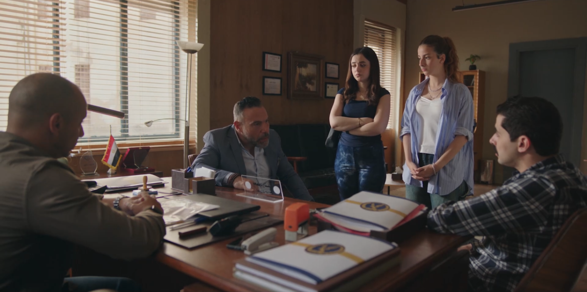 مسلسل تحت السن الحلقة 5